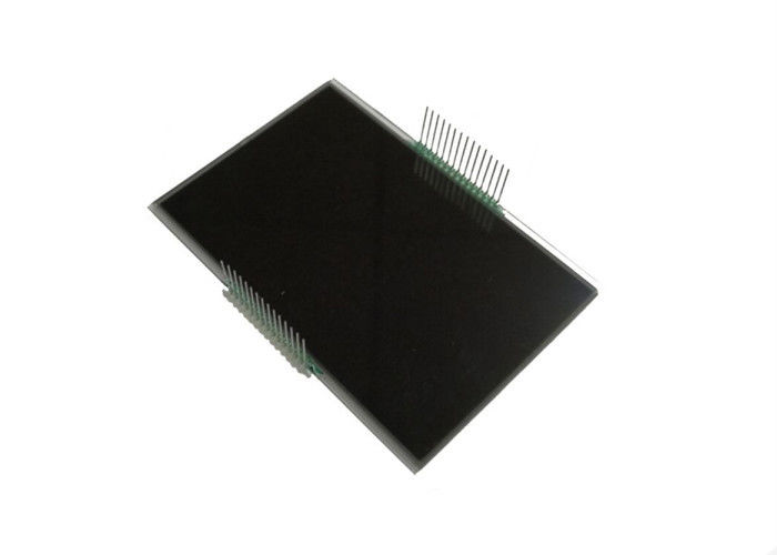 Industrial VA LCD Display 7 Segment LCD Module Custom Size Lcd Display for Intelligent Digital Purification System