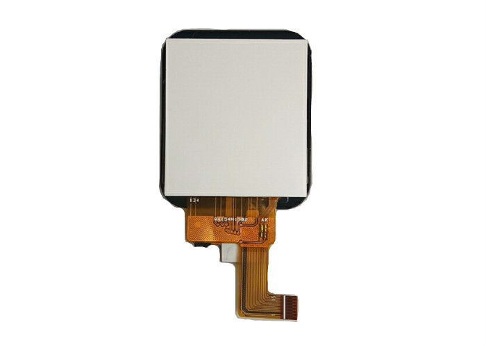 1.54 Inch TFT Lcd Capacitive Touchscreen Full Viewing Angle Lcd Small Display Screen For Smart Watch and Security System