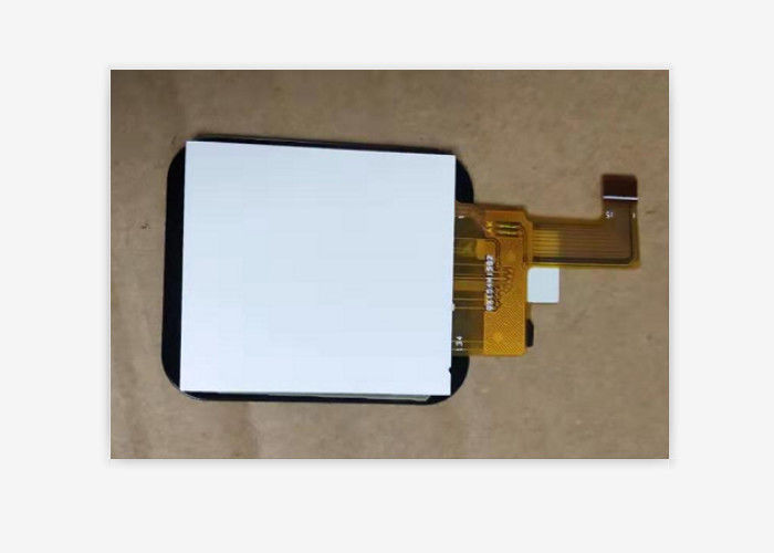 1.54 Inch TFT Lcd Capacitive Touchscreen Full Viewing Angle Lcd Small Display Screen For Smart Watch and Security System