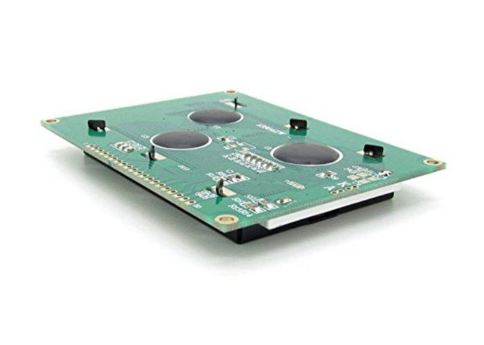 5V 12864 LCD Display Module 128 x 64 Dots Graphic Matrix COB LCD Screen With Blue Backlight