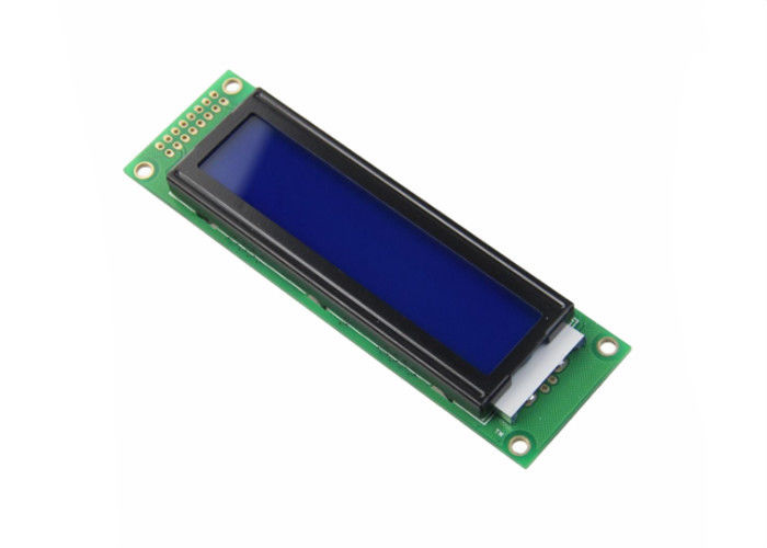 20 x 2 Graphic LCD Dot Matrix Display Module 2002 For Instrument