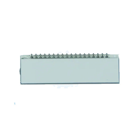 Custom Industrial TN Positive LCD Screen Display Pin Connector Display Module 7 Segment LCD Display