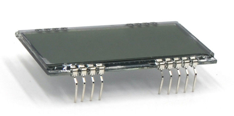 Customize TN Lcd Module Reflective Lcd 7 Segment Display Screen Positive Lcd Display Module Glass Panel