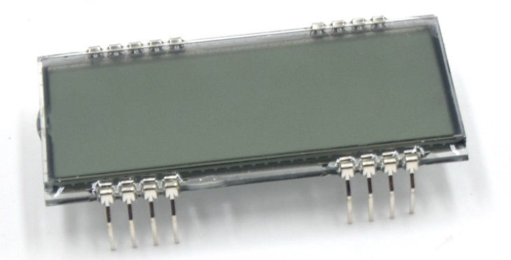 Customize TN Lcd Module Reflective Lcd 7 Segment Display Screen Positive Lcd Display Module Glass Panel