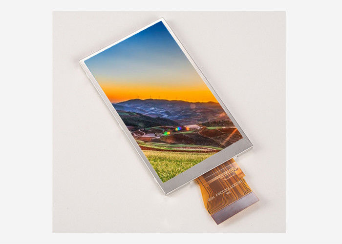 TFT 2.7 Inch Lcd Display 240x320 IPS TFT Lcd Module Lcd OEM TFT Factory