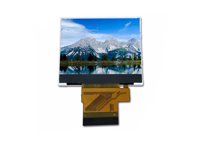FS Lcd Display 2.31 Inch TFT Lcd 320 x 240 SPI Display Lcd TFT Lcd Display Supplier For Medical Equipment