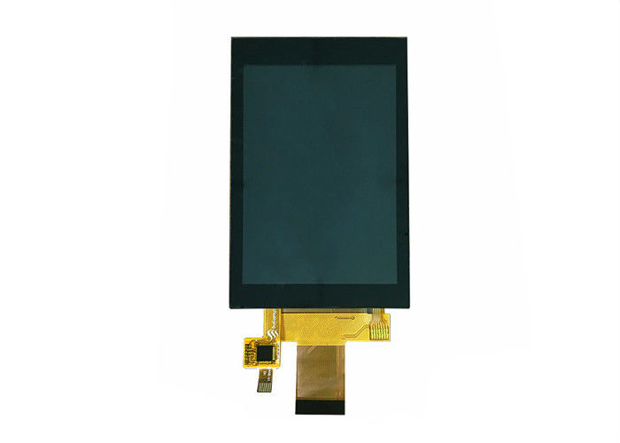 3.5 Incd TFT Lcd Module Lcd Manufacturer SPI Interface Lcd Module With IPS