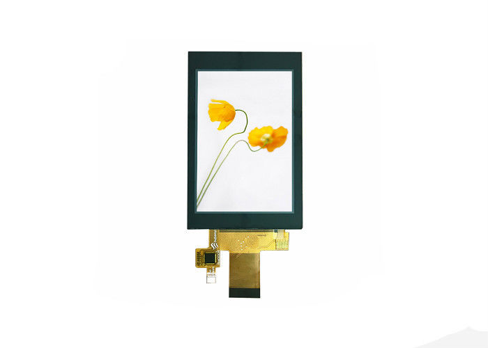 3.5 Incd TFT Lcd Module Lcd Manufacturer SPI Interface Lcd Module With IPS