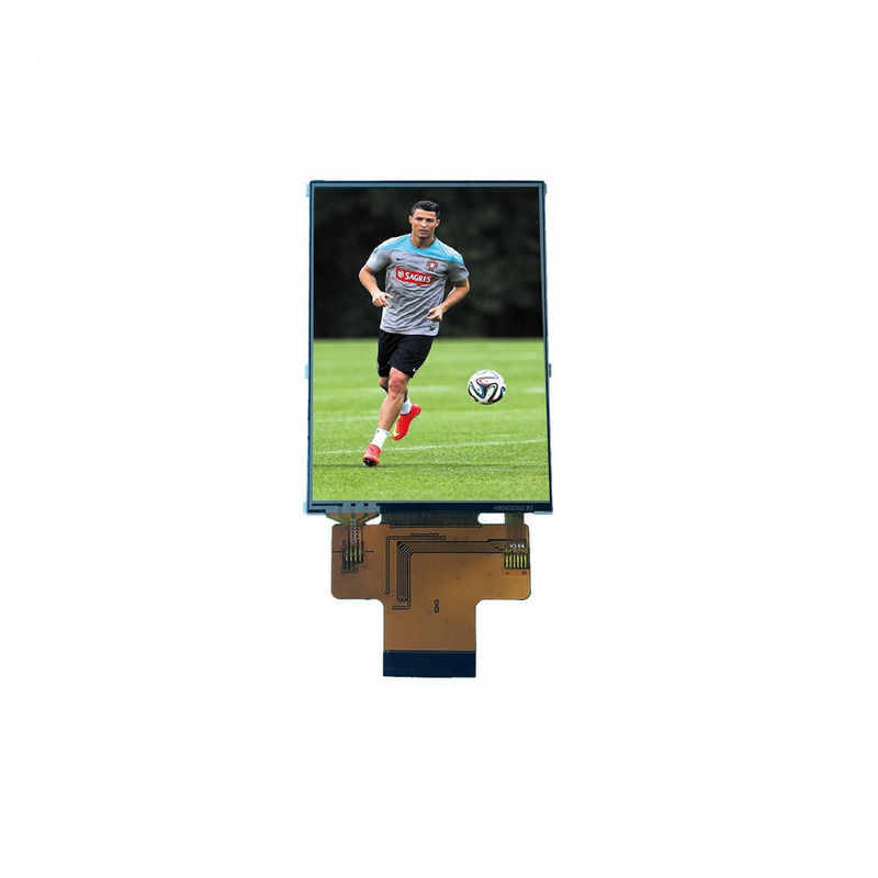 3.5 Incd TFT Lcd Module Lcd Manufacturer SPI Interface Lcd Module With IPS