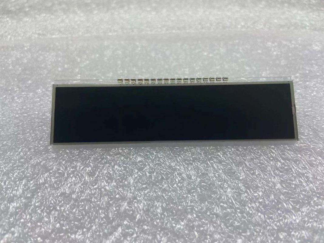 Custom TN Lcd Negative Display, High Contrast Lcd Display Screen for Smart Power