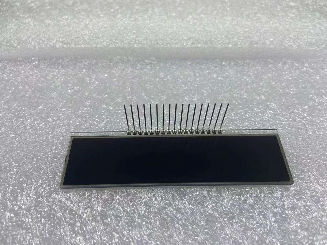 Custom TN Lcd Negative Display, High Contrast Lcd Display Screen for Smart Power