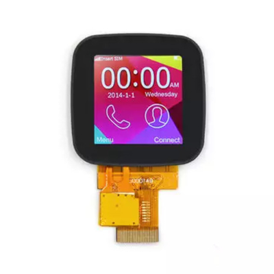 240x240 Lcd Panel Transmissive 1.54 Inch TFT Lcd Display Static / Dynamic
