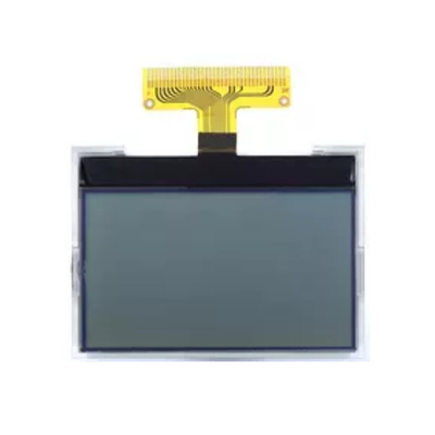 Wide Temperature Display Lcd Dot Matrix Display Custom Graphic Screen
