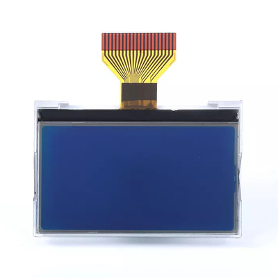 FSTN Graphic COG 128x64 LCD Module , 128x128 Dot Custom Size Lcd Panel