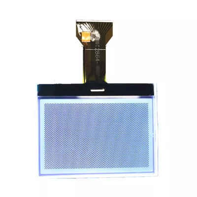 7 Segment COG 12864 Dot Matrix Lcd Screen Monochrome FSTN Display