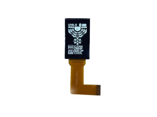 Negative 5.0 V 6 O' CLOCK Transmissive Customizable Screen Beauty Equipment Display