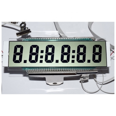 Custom Polarizer Film TN Monochrome LCD Display Manufacturer | Low Power Segment LCD Screen Supplier