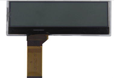 128 X 32 Dot matrix COG LCD Module Transflective Type LED backlight Durable