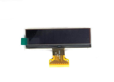 3.3V COG LCD Module 6 O'clock Viewing Direction Panel ROHS Certificated