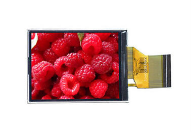 2.7 Inch Wide LCD Display , IC ILI8961 TFT LCD Monitor Module High Brightness