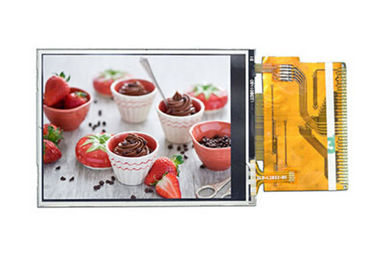 High Resolution 2.8 Inch 240RGB x 320 TFT Lcd Module With ILI9341 IC And MCU / RGB Interface