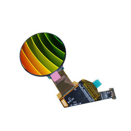 SPI / MIPI 350 Nits Custom OLED Display , 1.19 Inch Micro OLED Graphic Display 