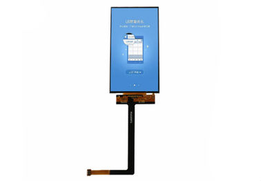 6.0 Inch TFT LCD Display Module FHD 1080x1920 Resolutions Mipi Dsi Interface