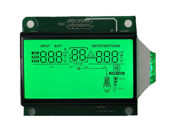 Monochrome TN HTN FSTN Graphic Positive LCD Display  For Humidity Device