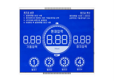 Multi Function HTN Module Digital LCD Screen Panel / Transmissive LCD Display