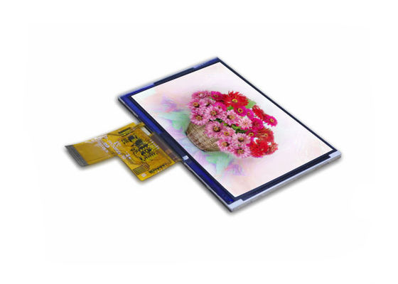 5 Inch 800x480 TFT LCD Display Module