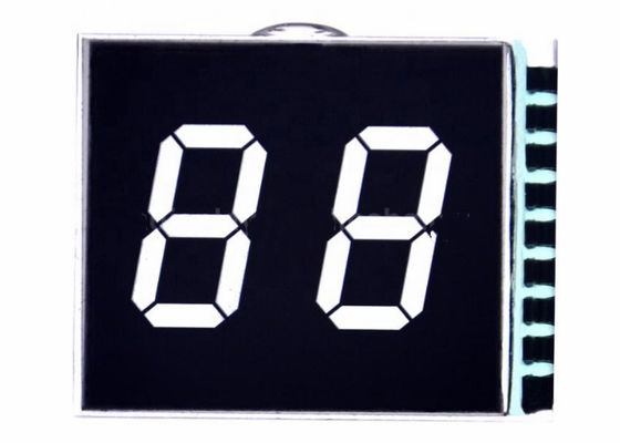 7 Segment VA Lcd Display Module Customized Size Lcd Screen Negative Lcd Display Digit 16 Segment Lcd Module