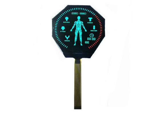 Customized Segment Lcd Display