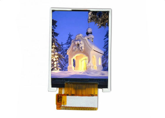 Small TFT Dipaly 1.77 Inch Lcd Display 128x160 Dots TFT LCD Display For Traffic Instrument