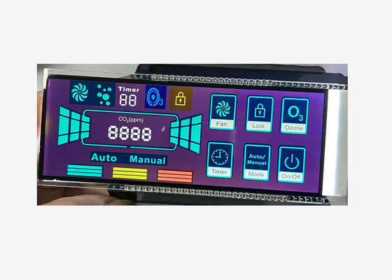 VA Negative Module TN LCD Panel Widely Used For Purifier Device
