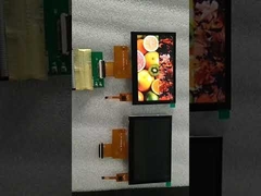 4.3 inch TFT lcd display